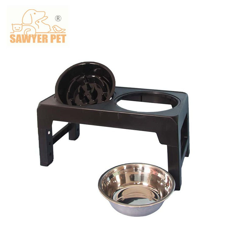 Höhenverstellbare Hundenäpfe - Ergonomisch & Rückenschonend