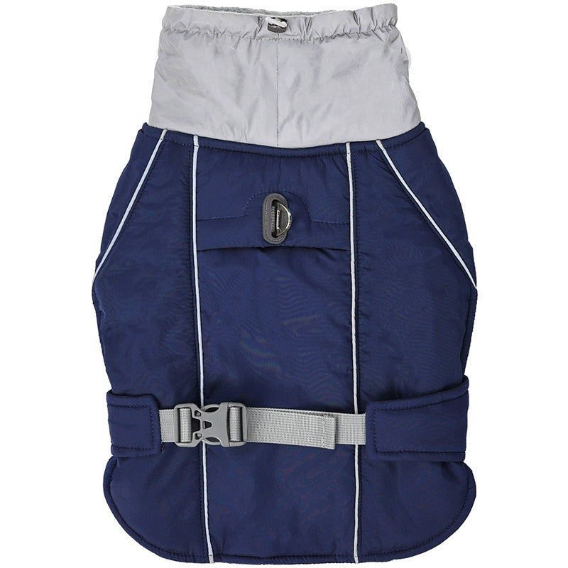 Winterjacke für Hunde - Warm & Wasserdicht