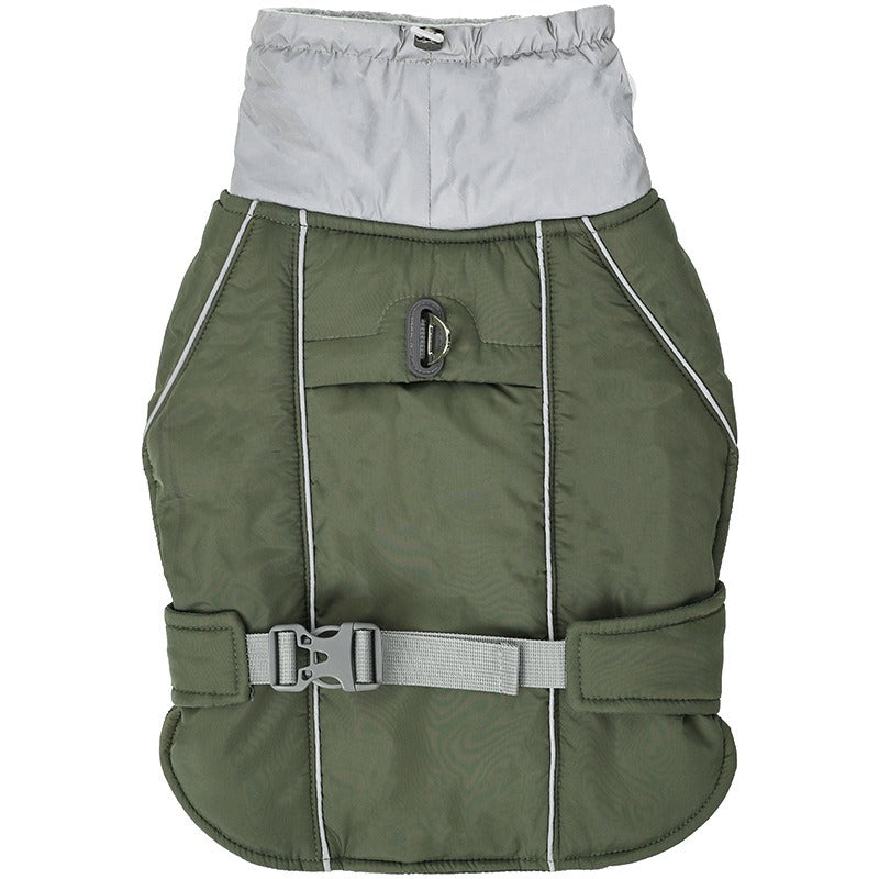 Winterjacke für Hunde - Warm & Wasserdicht