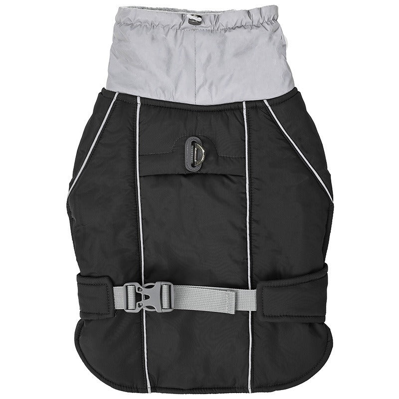 Winterjacke für Hunde - Warm & Wasserdicht