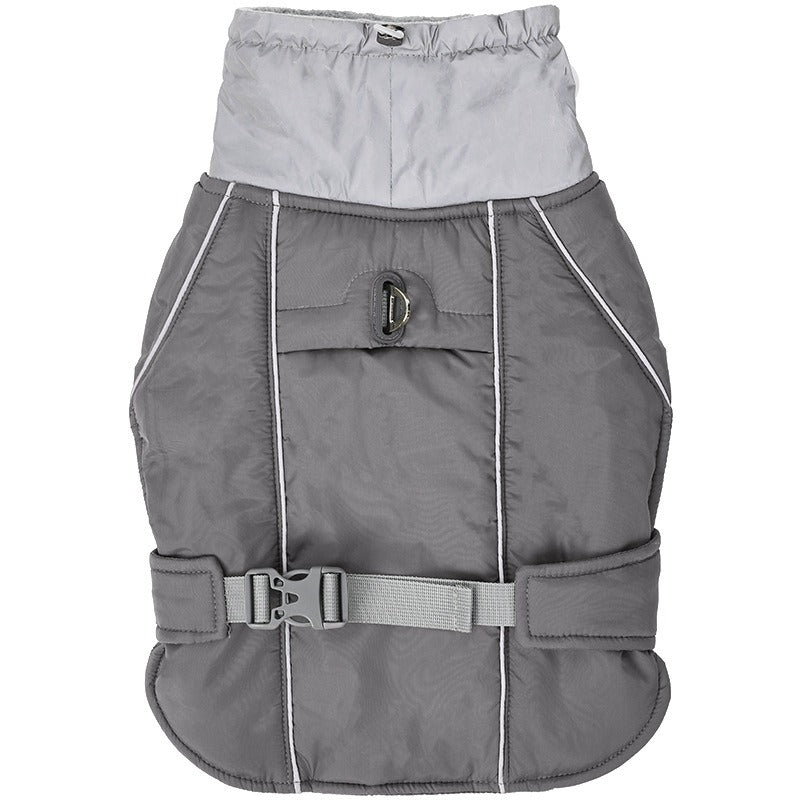 Winterjacke für Hunde - Warm & Wasserdicht