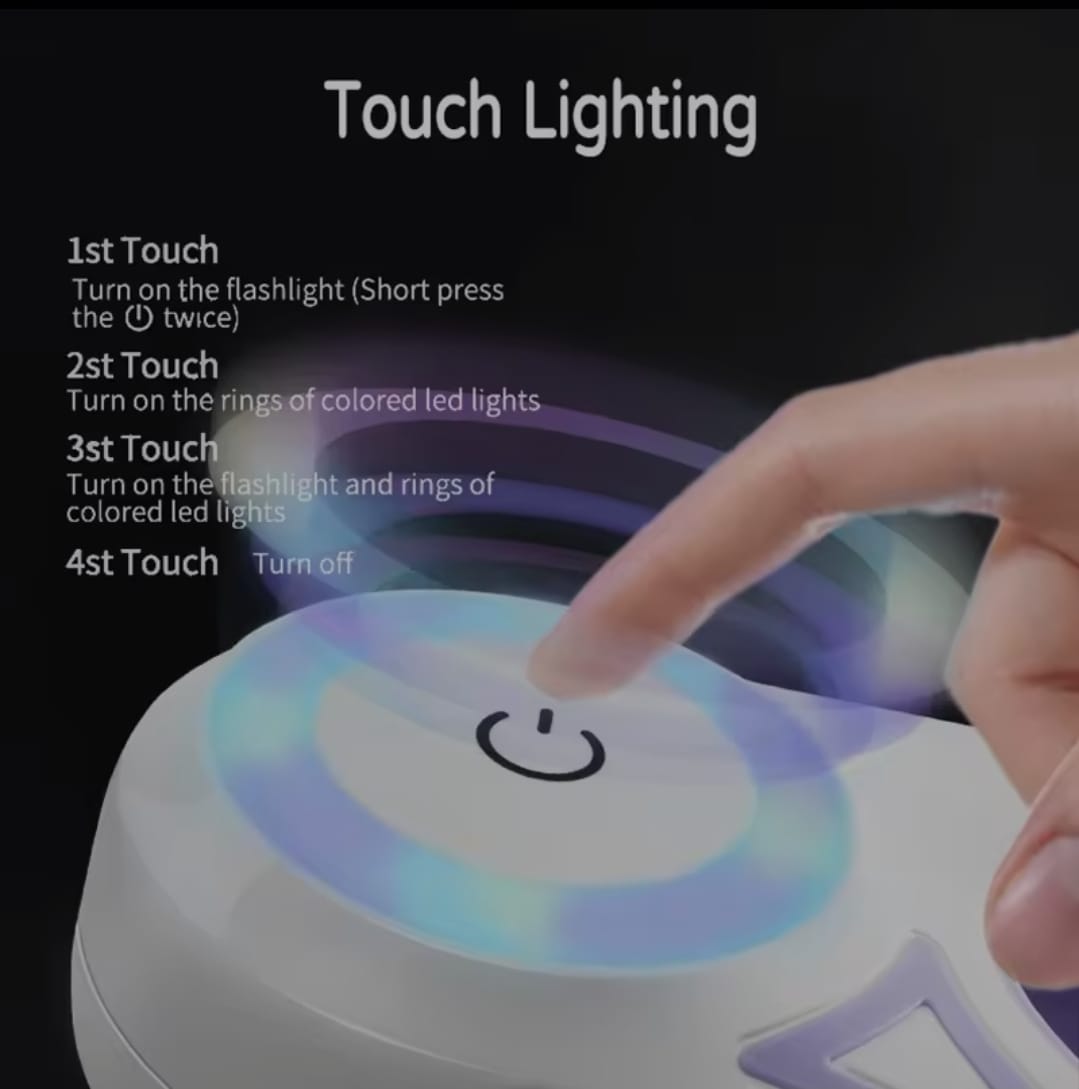 Die neue Hype-Hundeleine mit LED-Licht für Hunde - 3m/5m