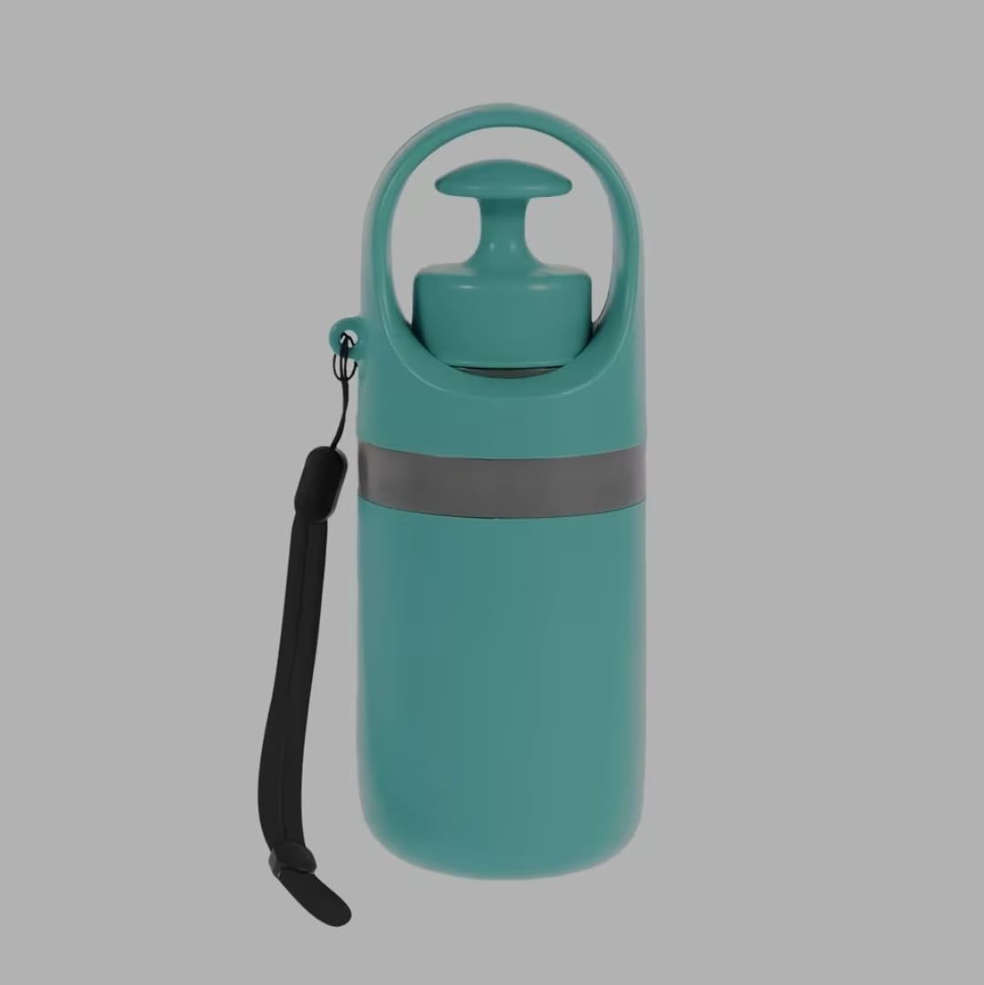 Kotklemme für Hunde - Hygienische Kotschaufel mit 6 Klauen